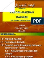 Kaedah Dakwah