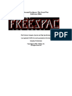 Freespace Reference Bible