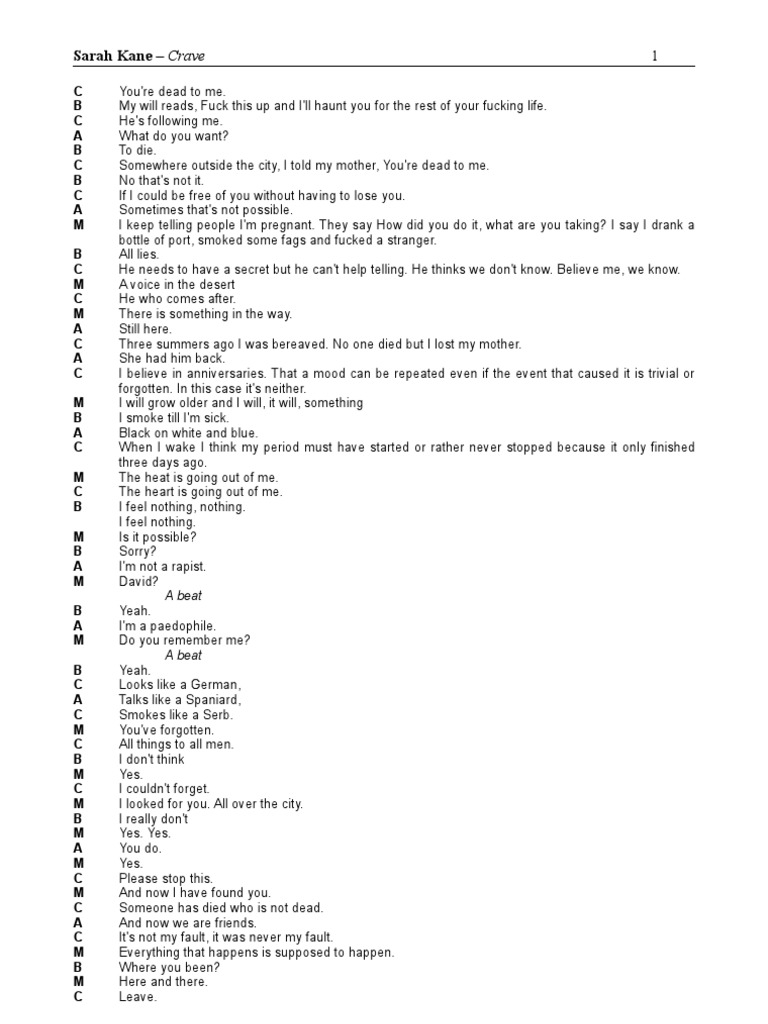 Script