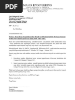Surat Kebenaran