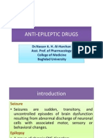Antiepileptics