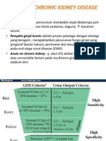 Acute On CKD