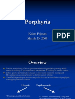 Porphyria