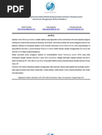 Download Perancangan dan Implementasi Aplikasi Mobile Bandung Guidance Berbasis Teknologi Locationpdf by Jenny Akai Santanankai SN123929891 doc pdf