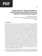 Download Phytochemicals Extraction MethodsBasic Structures and Mode of Action asPotential Chemotherapeutic Agents by MacDonald OkwudiliChukwu Stain SN123930171 doc pdf