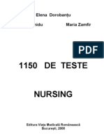 teste grila de nursing