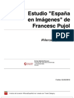 Estudio "España en Imágenes" de Francesc Pujol