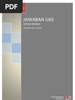 Download Matkul Sistem operasi by Tehnik Informatika Share SN123931898 doc pdf