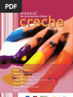 Manual de Boas práticas Creche