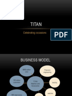 Diversification of Titan