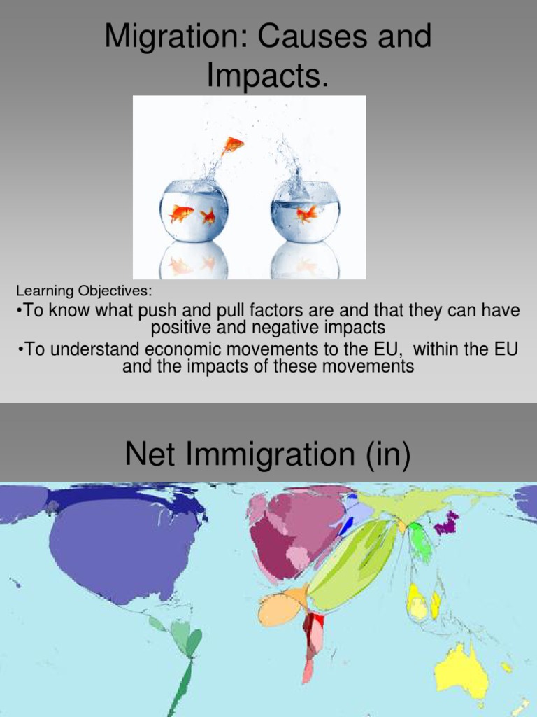 Migration: Definition, Types, Causes And Its Impacts – EEKJRM