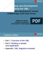 Accelerate Java Development With UML