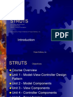 Introduction to Struts 1