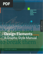 Design Elements A Graphic Style Manual PDF