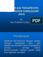 Download Komunikasi Terapeutik Pada Pasien Gangguan Jiwa by -Yusie Reycha Aprilia- SN123937509 doc pdf