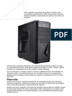 Componentes Computador