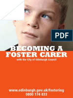 Fostering Information Pack
