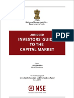 Abridged Investors Guide to the Capital Mkt