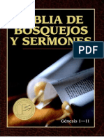 Biblia de Bosquejos y Sermones -Tomo 1 (Gn.1;1-11)