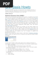 How to configure NWBC