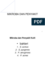 Mikroba & Penyakit