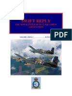 Swift Reply - The Newsletter of No 72 SQN Association