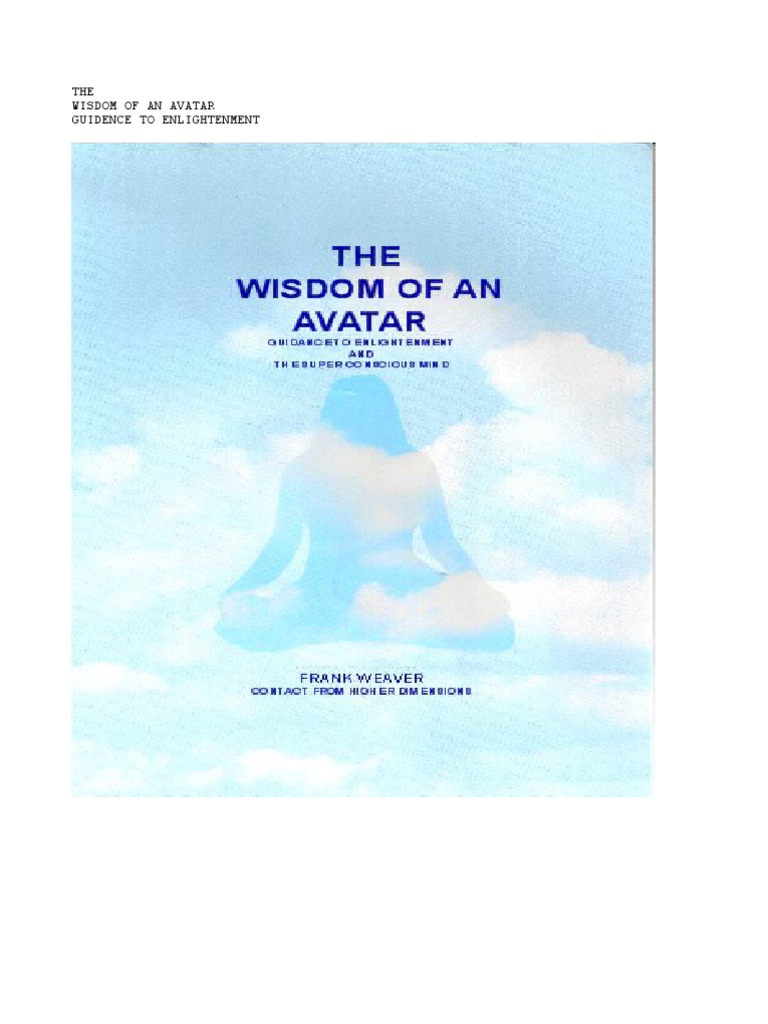 Spiritual Wisdom for Seekers | PDF | Self-Improvement