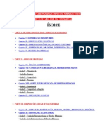 3- Convenção Americana de Direitos Humanos (Índice)