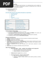 Download Operations Management Forecasting MBA lecture notes by Ehab Mesallum SN12395603 doc pdf