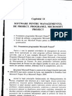 Prezentare Microsoft Project