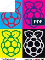 Raspberry Pi Education Manual