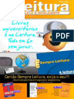 Revista Leitura Edição 26 – Março 2009