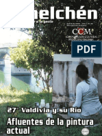 kimelchen mes de enero revista arte valdivia