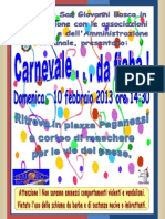 2013.02.10 - Carnevale