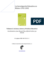 ColecciónLa Investigación Educativa en México-1992-2002-02
