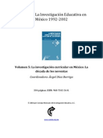 ColecciónLa Investigación Educativa en México-1992-2002-V05