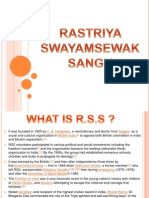Rastriya Swayamsewak Sangh