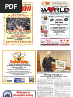 World 02192014 | PDF | Vermont | Hvac