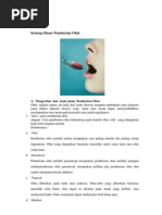 Download Konsep Dasar Pemberian Obat by Ies Achmad Membla SN123967506 doc pdf