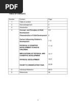 Number Content 1. Table of Content 1 2. Acknowledgement 2 3. 3 4. 4-5