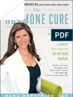 The Hormone Cure: Reclaim Balance, Sleep, Sex Drive and Vitality