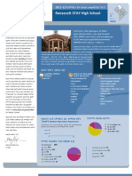 DCPS School Profile 2011-2012 (Amharic) - Roosevelt STAY