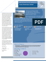 DCPS School Profile 2011-2012 (Amharic) - Savoy