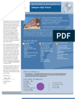 DCPS School Profile 2011-2012 (Amharic) - Spingarn