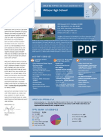 DCPS School Profile 2011-2012 (Amharic) - Wilson