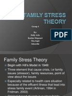 Family Stress Theory