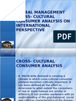 Global MGMT Cross Cultural