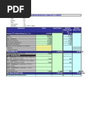 Auto CTC Salary Calculator