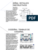 Cigueñal Mantenimiento