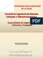 Psicologia